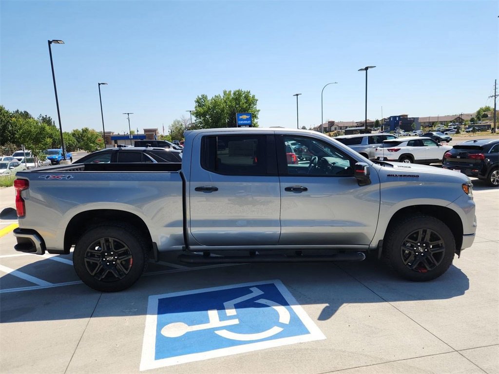 New 2026 Chevrolet Silverado 1500 RST w/ Redline Edition image 9