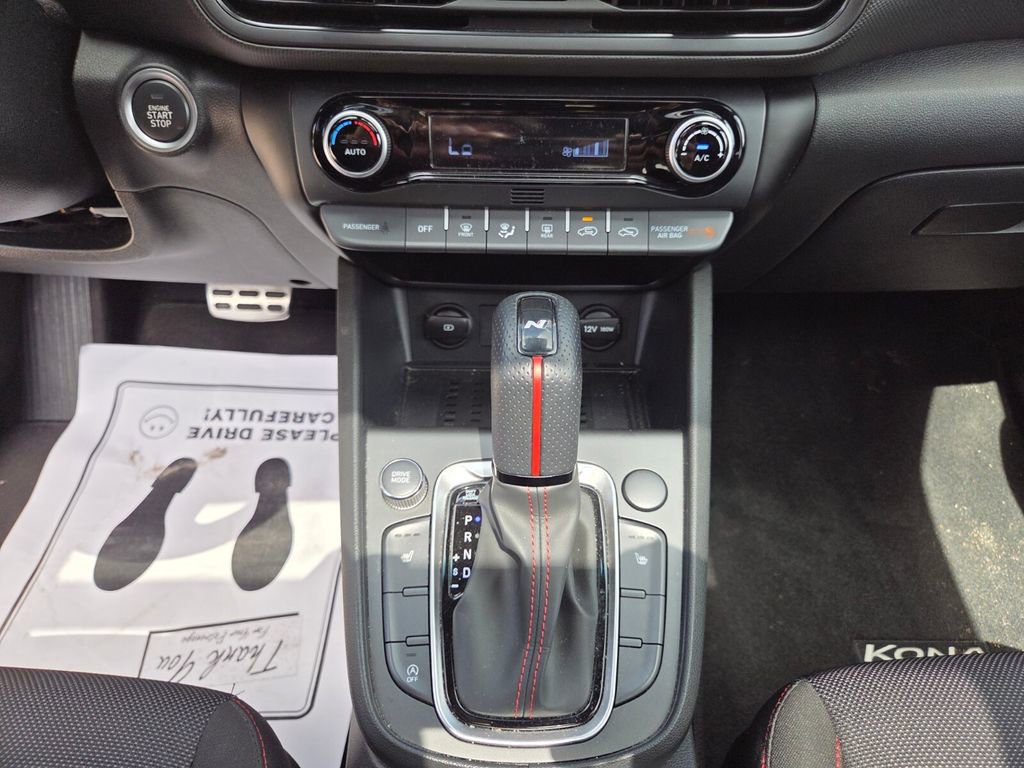 Used 2023 Hyundai Kona N Line FWD image 26