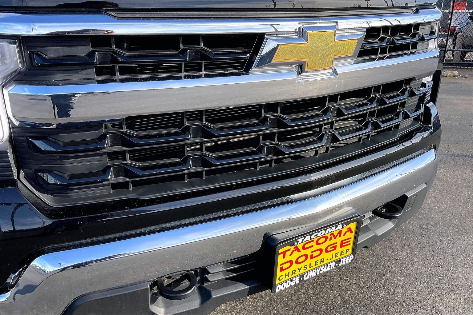 Used 2025 Chevrolet Silverado 1500 LT image 35