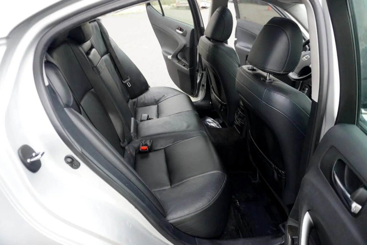 Used 2011 Lexus IS 250 AWD image 11