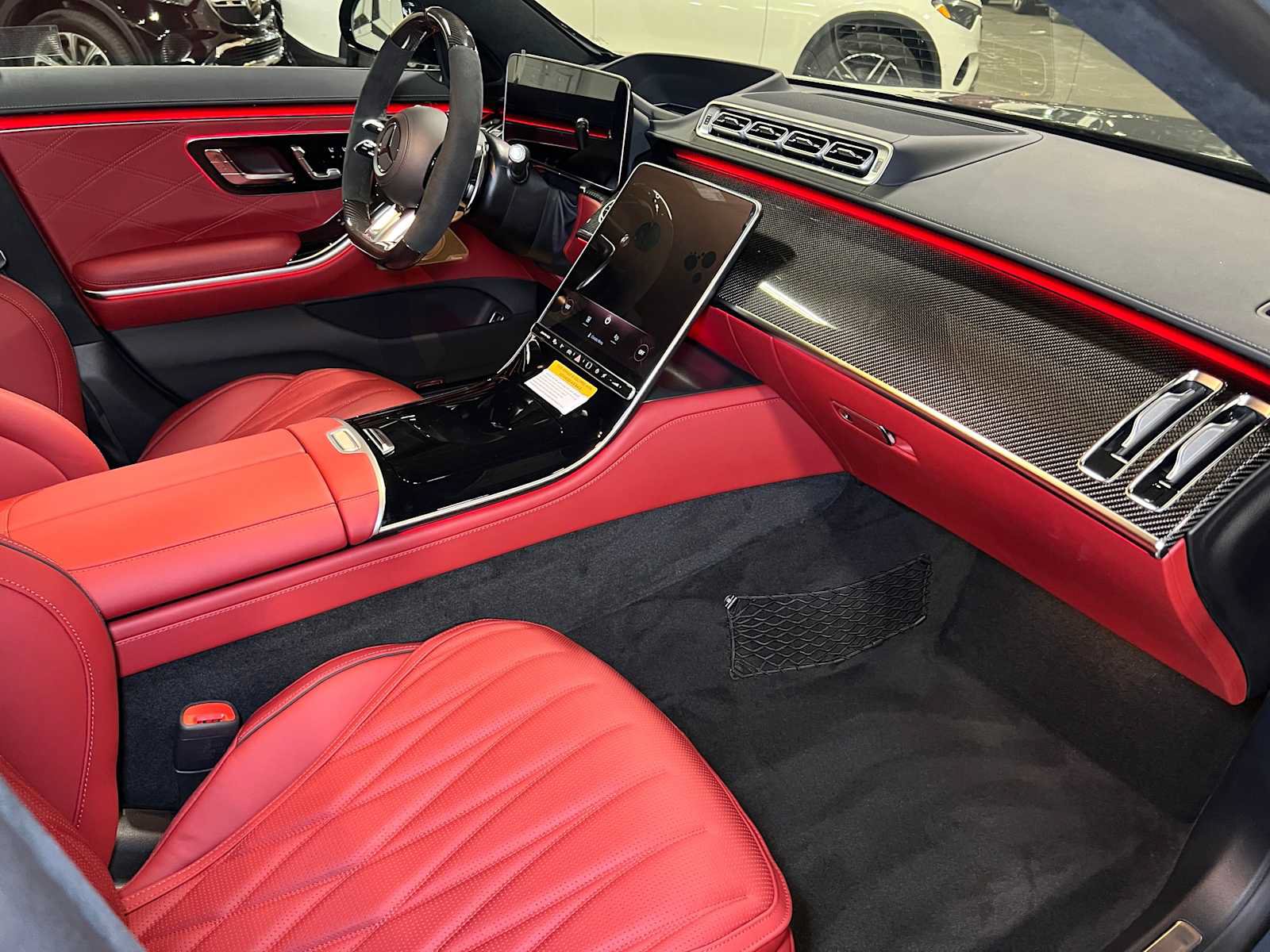 New 2026 Mercedes-Benz S 63 AMG S image 11