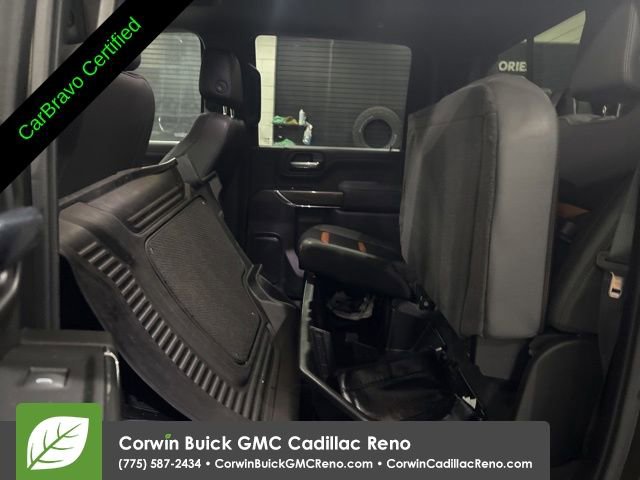 Certified 2023 GMC Sierra 3500 AT4 w/ AT4 Premium Plus Package AWD/4WD image 29