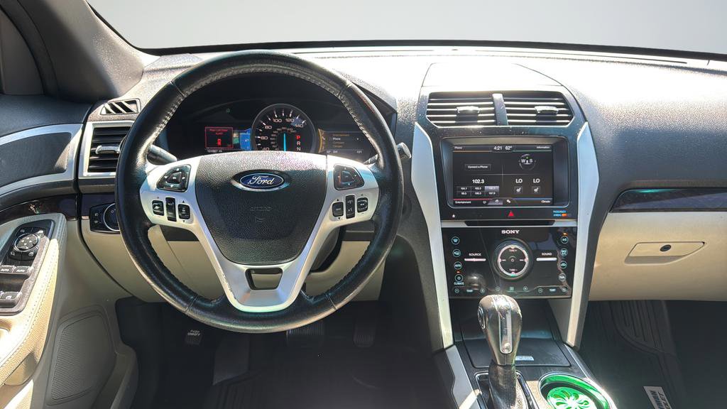 Used 2013 Ford Explorer Limited FWD image 13