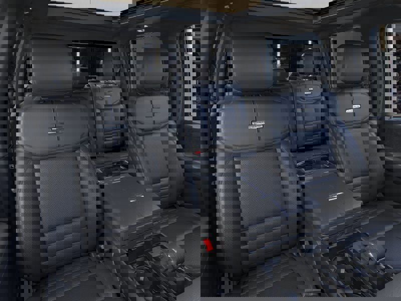 New 2025 Ford F150 Platinum w/ Equipment Group 702A High image 32