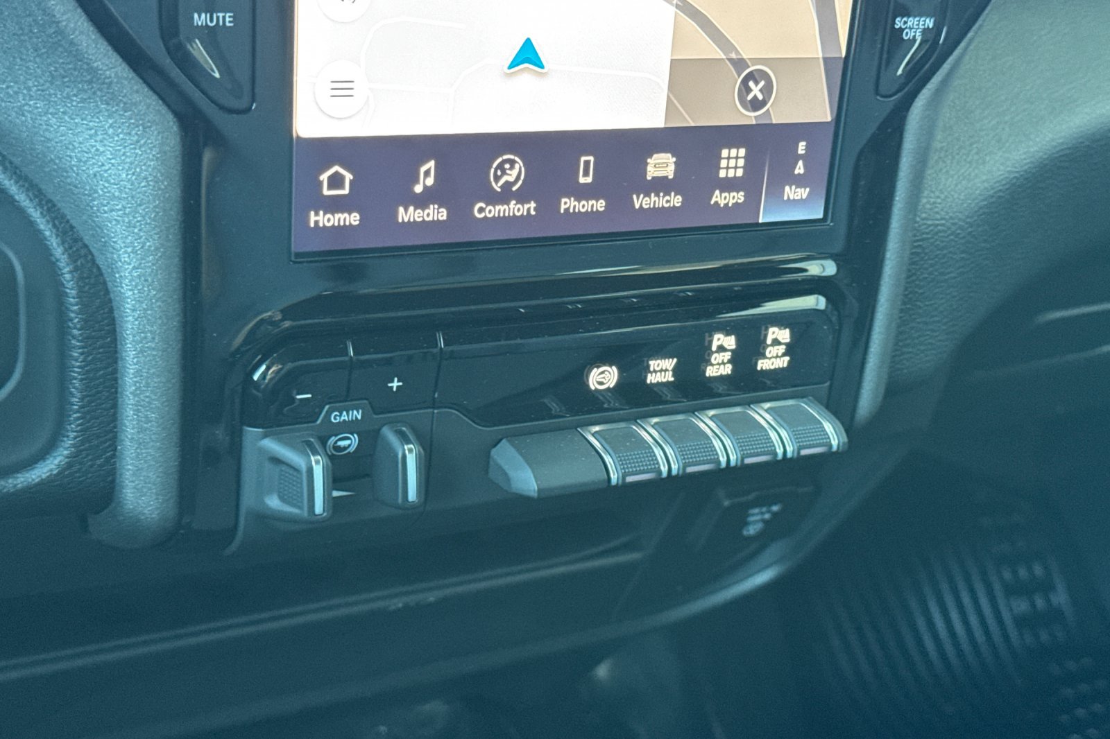 New 2026 RAM 3500 Tradesman AWD/4WD image 19