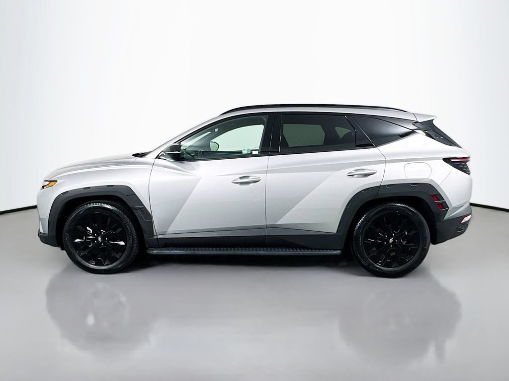 Used 2024 Hyundai Tucson XRT FWD image 8