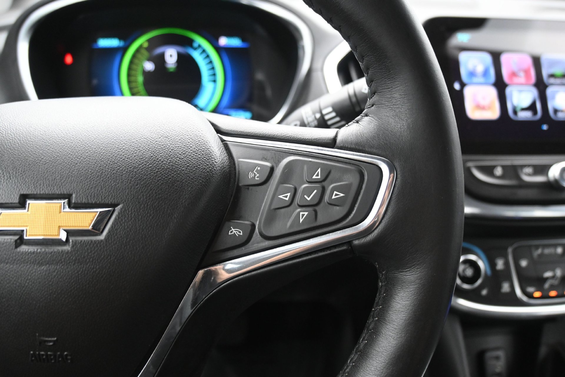 Used 2017 Chevrolet Volt Premier FWD image 20
