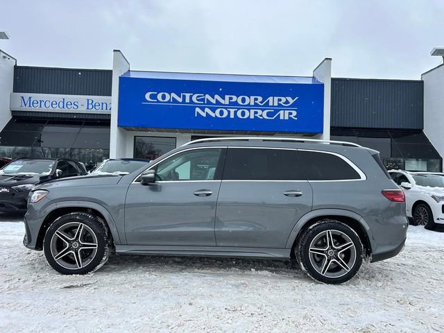 Used 2024 Mercedes-Benz GLS 450 4MATIC image 1
