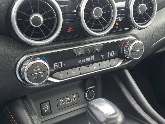 Used 2024 Nissan Sentra SR w/ SR Premium Package FWD image 16