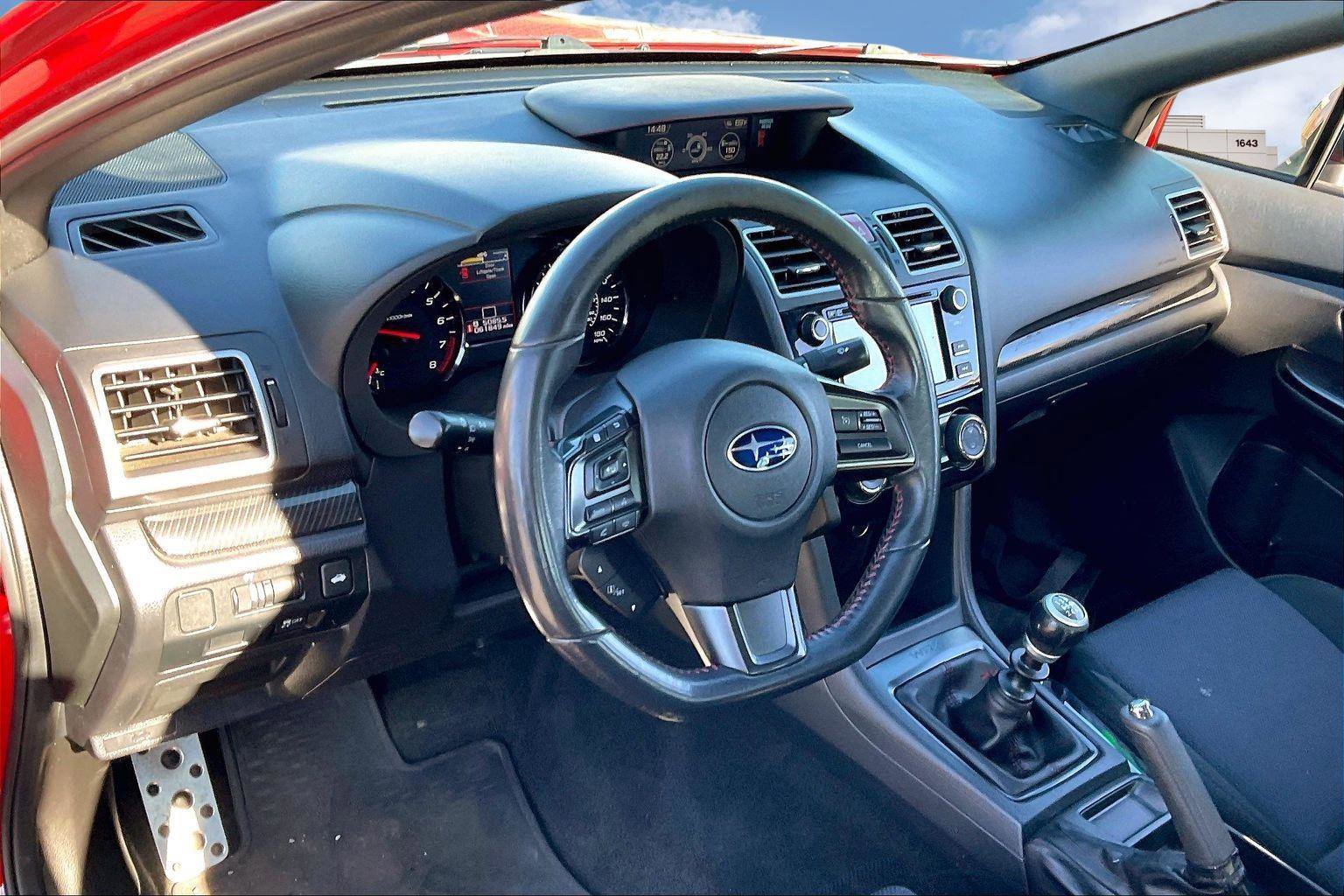 Used 2018 Subaru WRX image 13