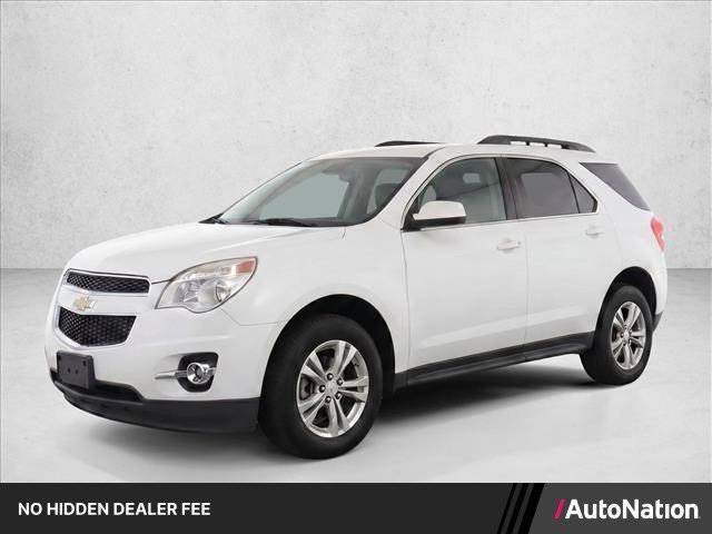 Used 2013 Chevrolet Equinox LT