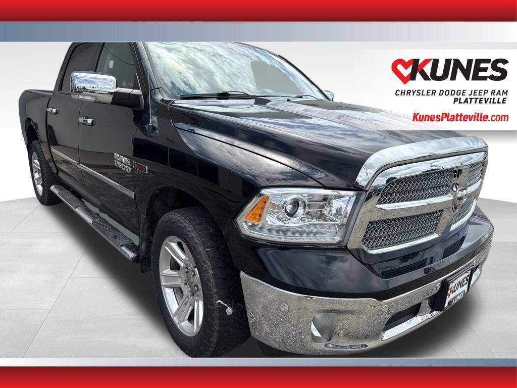 Used 2014 RAM 1500 Limited AWD/4WD image 1