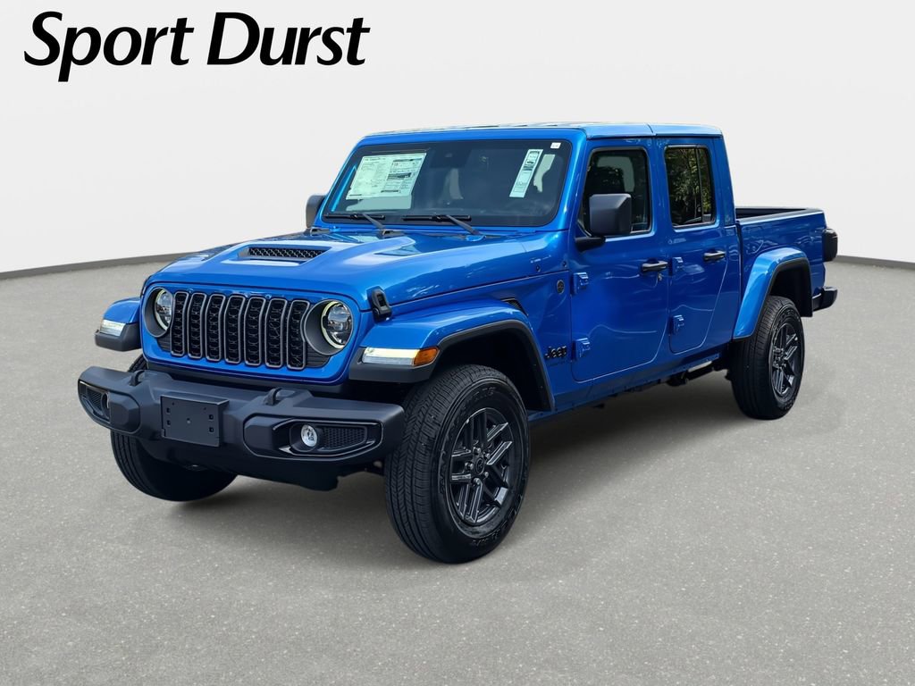 New 2025 Jeep Gladiator Sport image 1