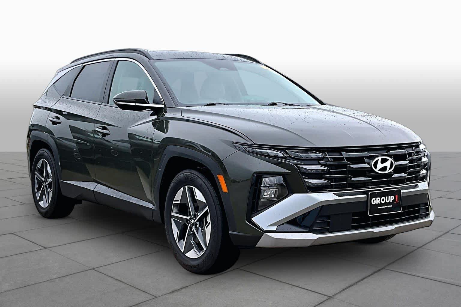 Used 2025 Hyundai Tucson SEL FWD image 3