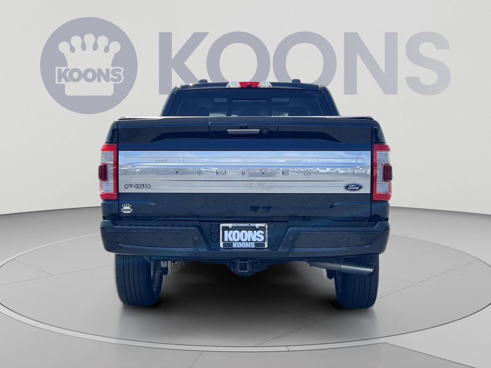 Used 2022 Ford F150 Limited AWD/4WD image 5