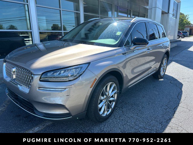 Used 2021 Lincoln Corsair FWD w/ Premium Package image 2
