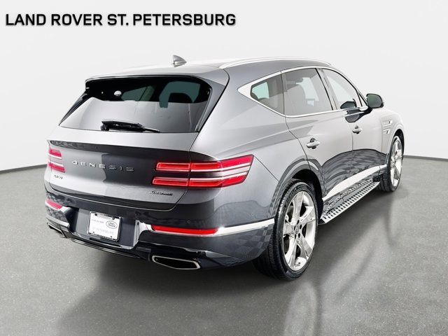 Used 2022 Genesis GV80 3.5T w/ Prestige Package 07 image 5