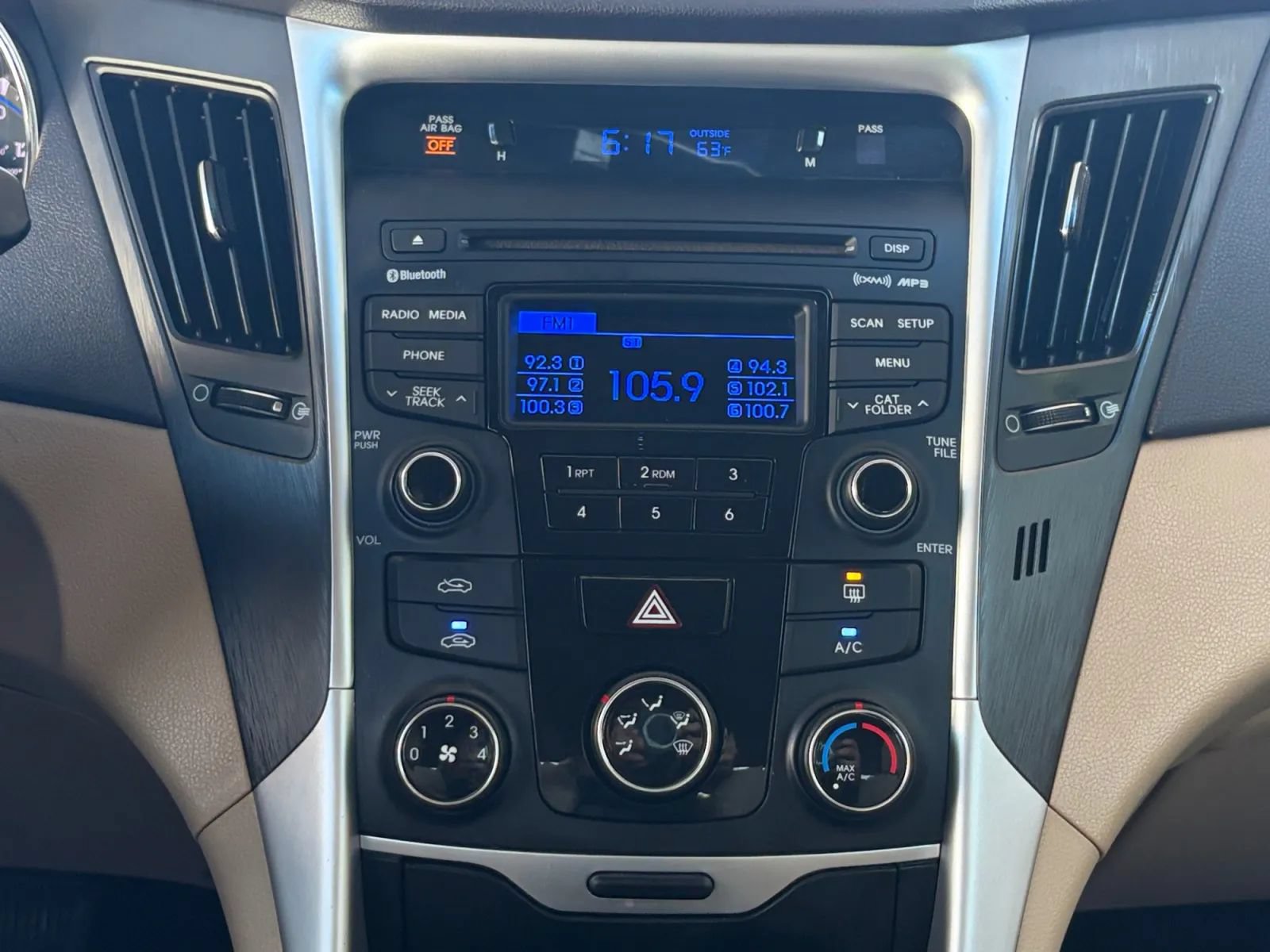 Used 2014 Hyundai Sonata GLS FWD image 23