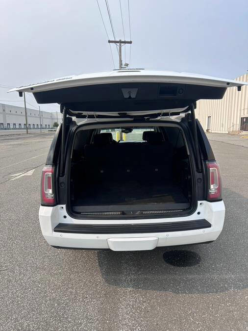 Used 2018 GMC Yukon XL SLT image 14