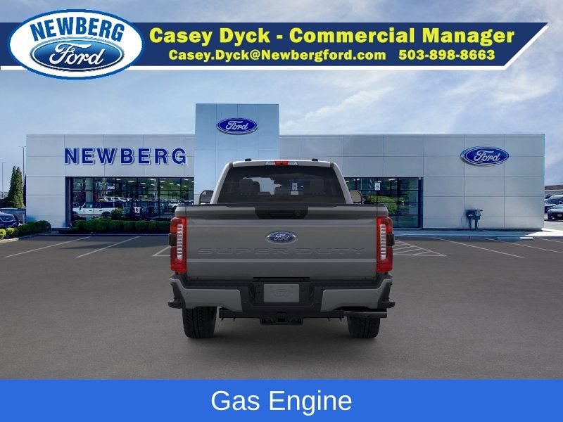 New 2026 Ford F250 XL w/ STX Appearance Package AWD/4WD image 7