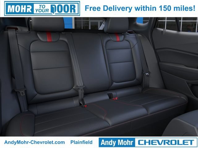 New 2026 Chevrolet Trax RS w/ Driver Confidence Package FWD image 22