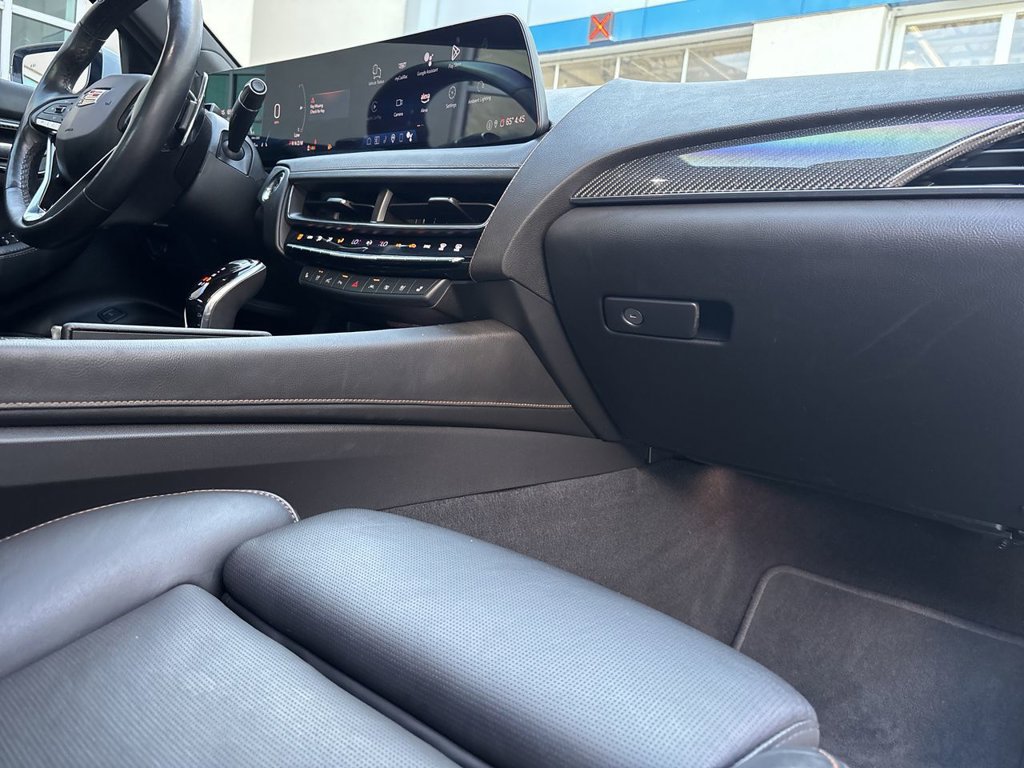 Certified 2025 Cadillac CT5 Sport w/ Sun And Sound Package AWD/4WD image 35