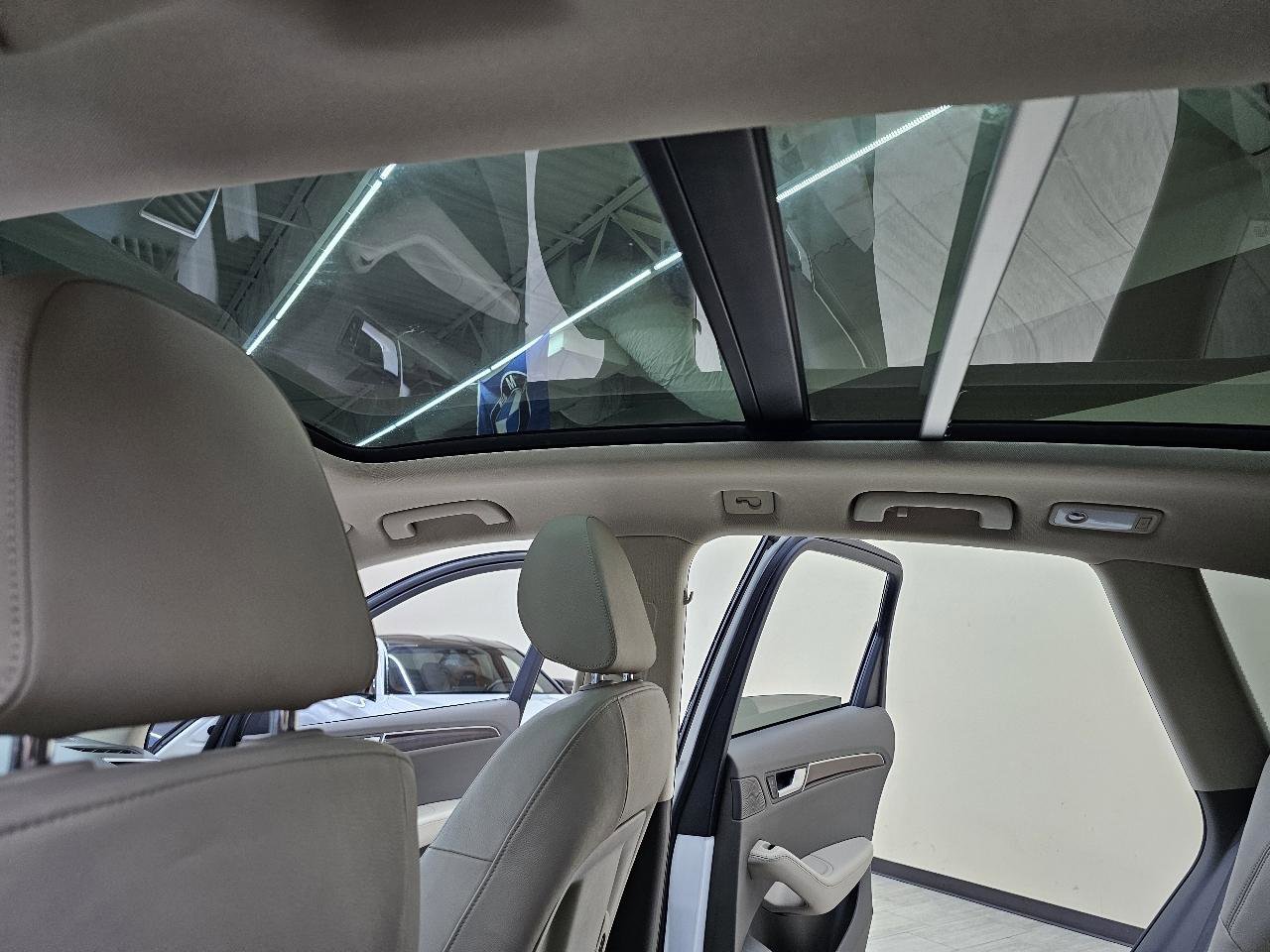 Used 2011 Audi Q5 3.2 Prestige image 33