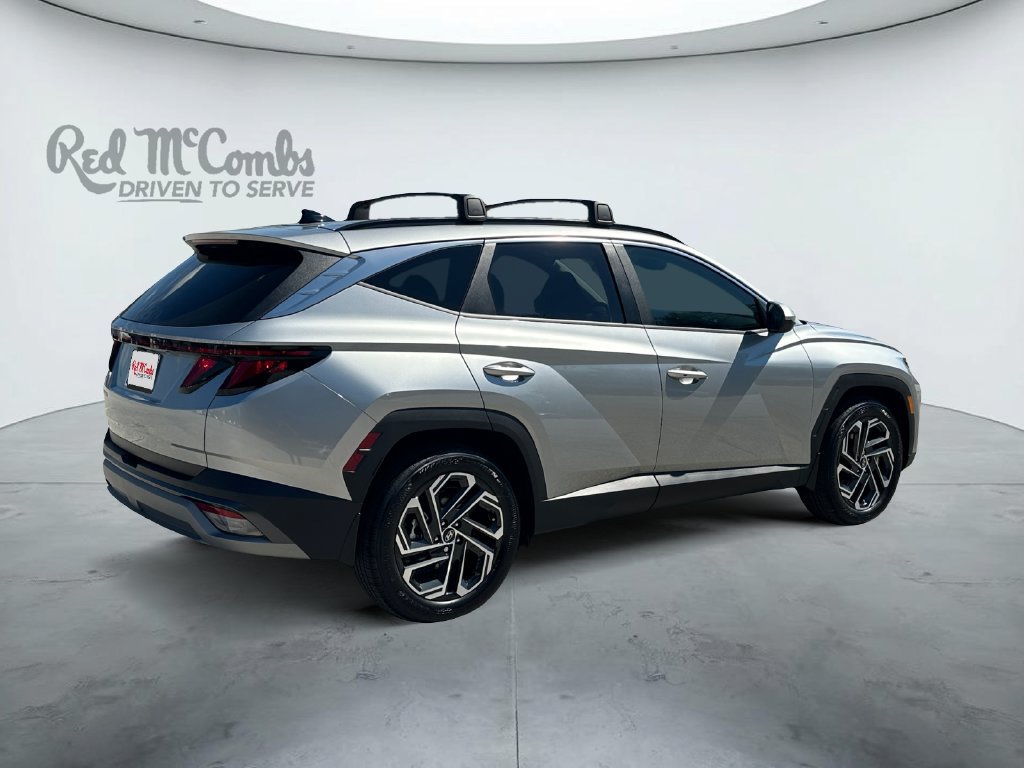 New 2026 Hyundai Tucson SEL Plus FWD image 5