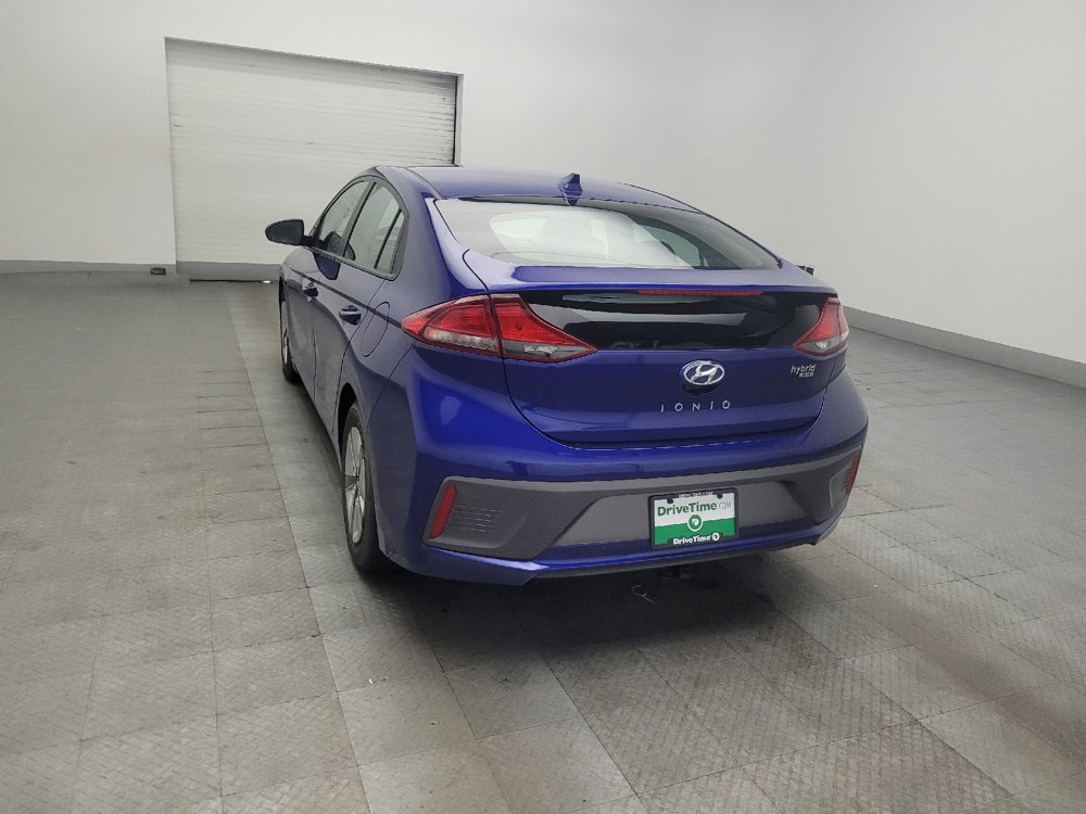 Used 2020 Hyundai Ioniq Blue FWD image 5