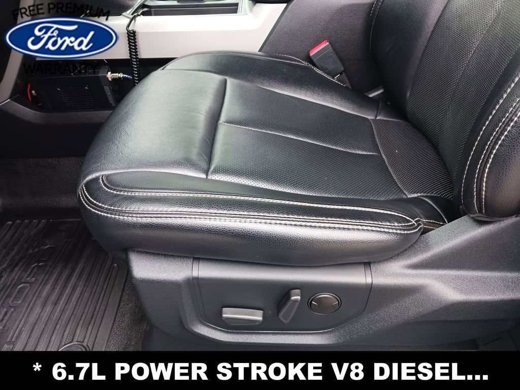 Used 2021 Ford F250 Lariat w/ Tremor Off-Road Package AWD/4WD image 18