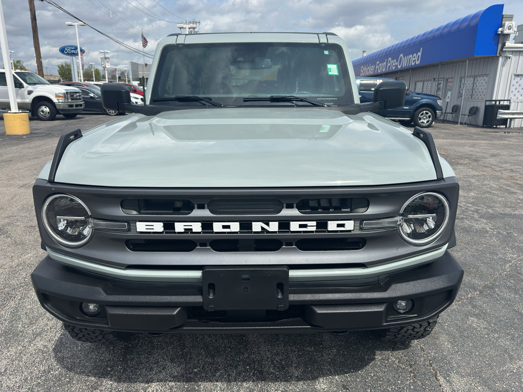 Used 2024 Ford Bronco Big Bend image 4