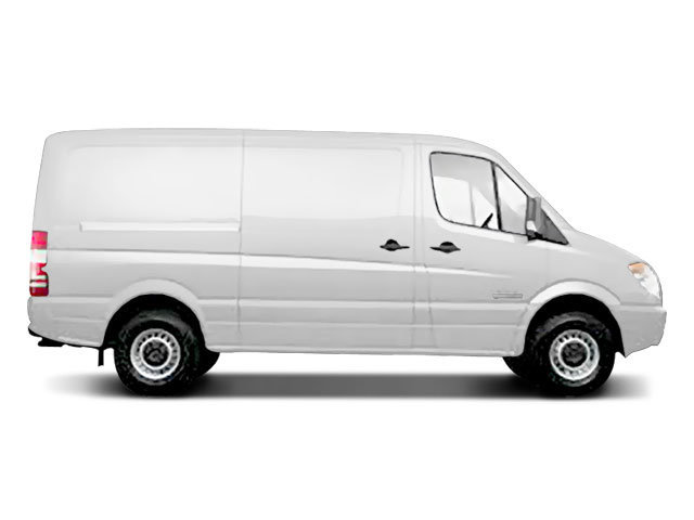 Used 2008 Dodge Sprinter 2500 w/ Window Group Iv Fixed Glass RWD image 3