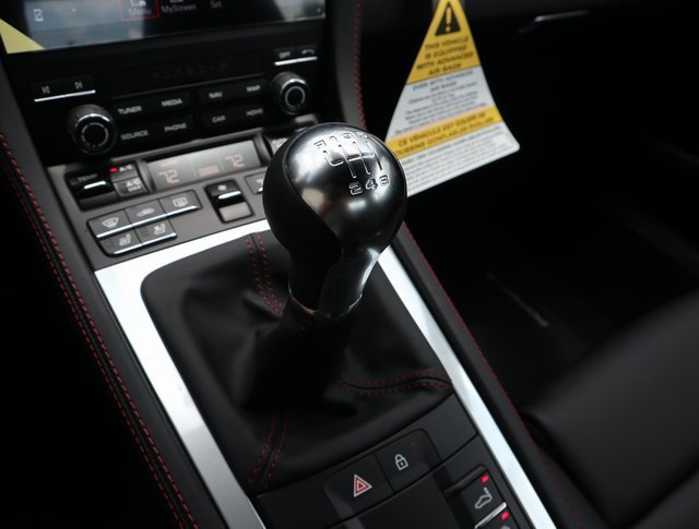 New 2024 Porsche 718 Cayman S image 16