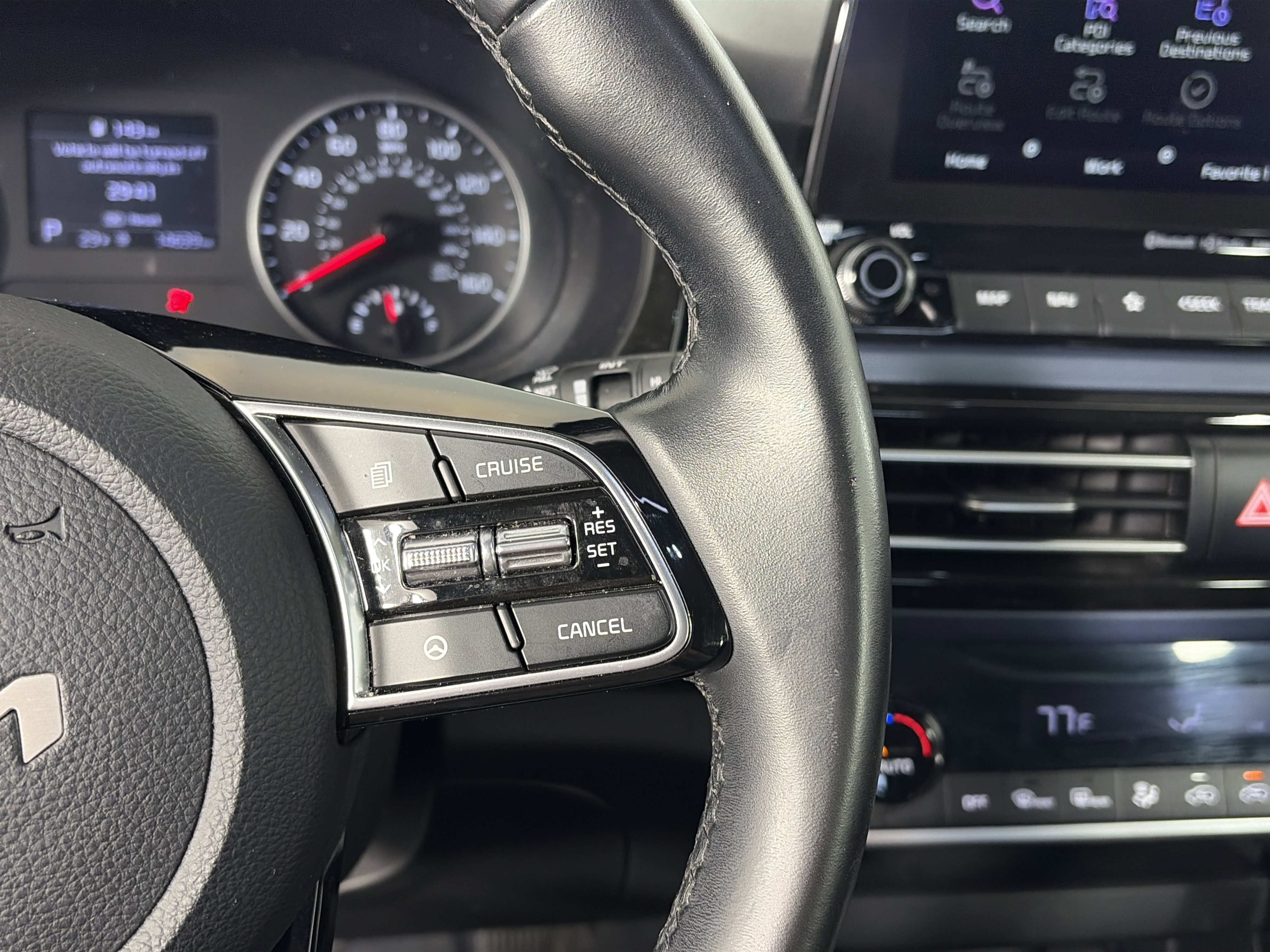 Certified 2023 Kia Seltos Nightfall Edition image 31