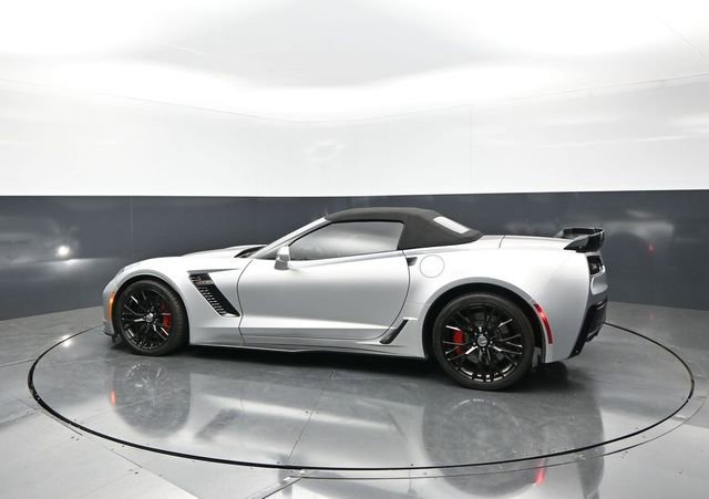 Used 2016 Chevrolet Corvette Z06 w/ 3LZ Preferred Equipment Group RWD image 2