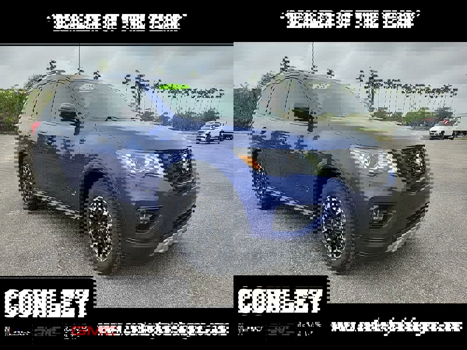 Used 2020 Nissan Pathfinder SL image 1