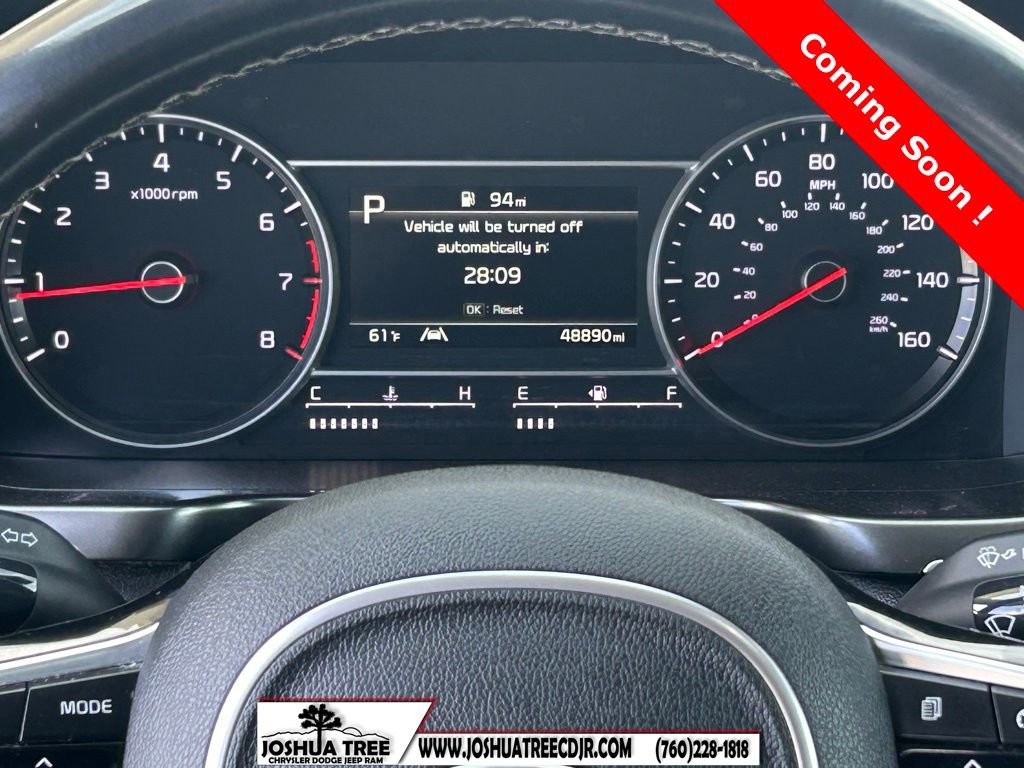 Used 2021 Kia Sorento S w/ Panoramic Sunroof Package image 17