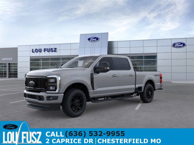 New 2026 Ford F250 4x4 Crew Cab Super Duty image 1