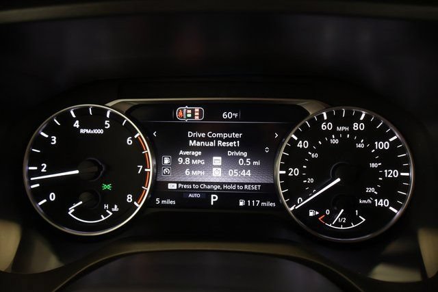 New 2026 Nissan Rogue SV w/ Cold Weather Package AWD/4WD image 16