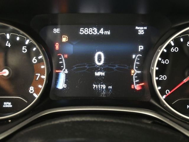 Used 2021 Jeep Compass Limited image 32