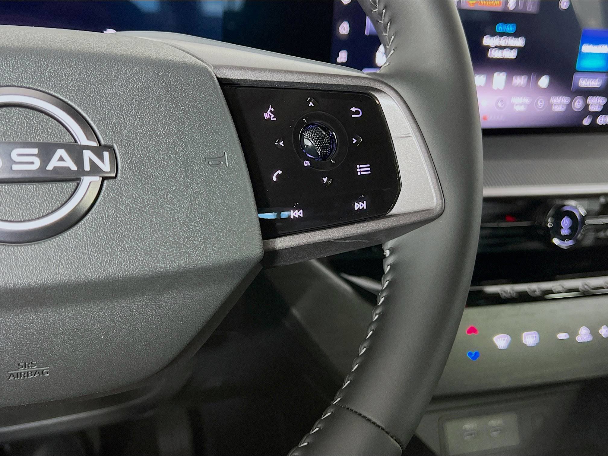 New 2025 Nissan Murano SV w/ Cargo Package image 15