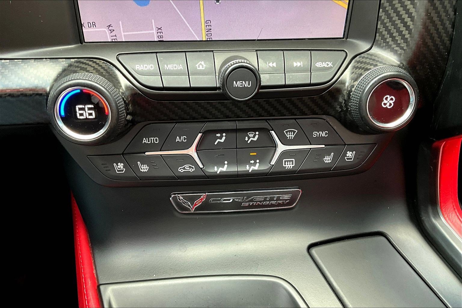 Used 2015 Chevrolet Corvette Stingray Coupe w/ 3LT Preferred Equipment Group image 13