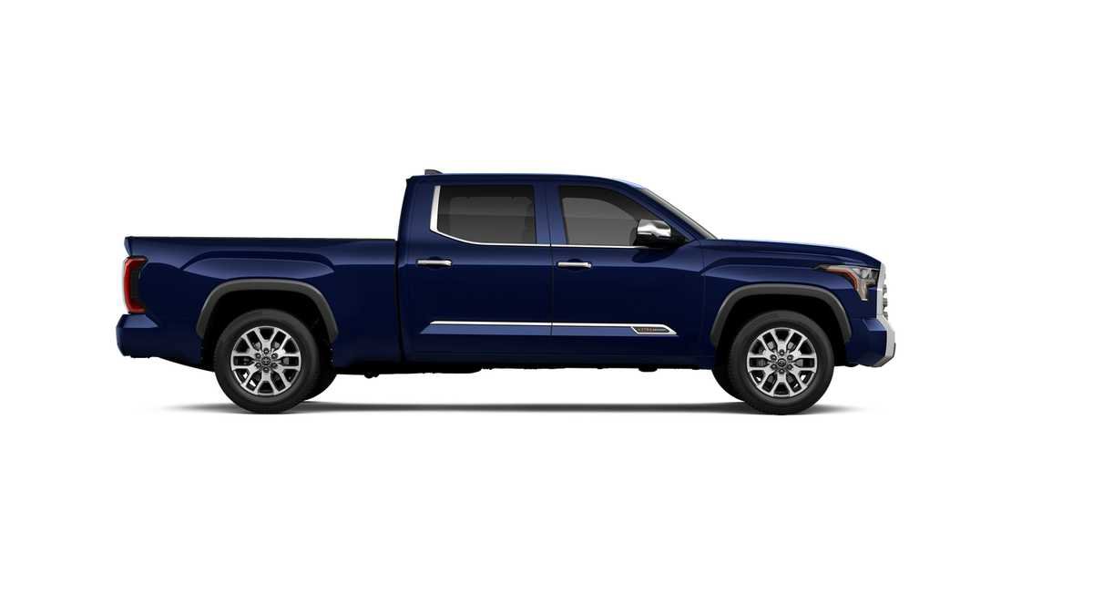 New 2026 Toyota Tundra 1794 Edition image 12