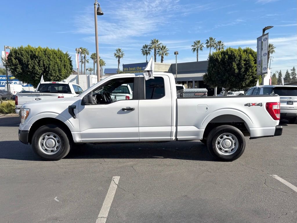 Used 2021 Ford F150 XL w/ Equipment Group 101A High image 6