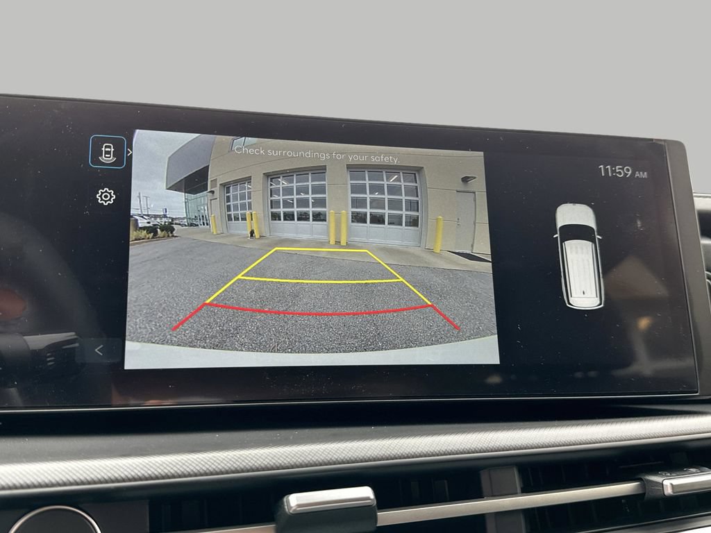 New 2026 Hyundai Santa Fe SE FWD image 17