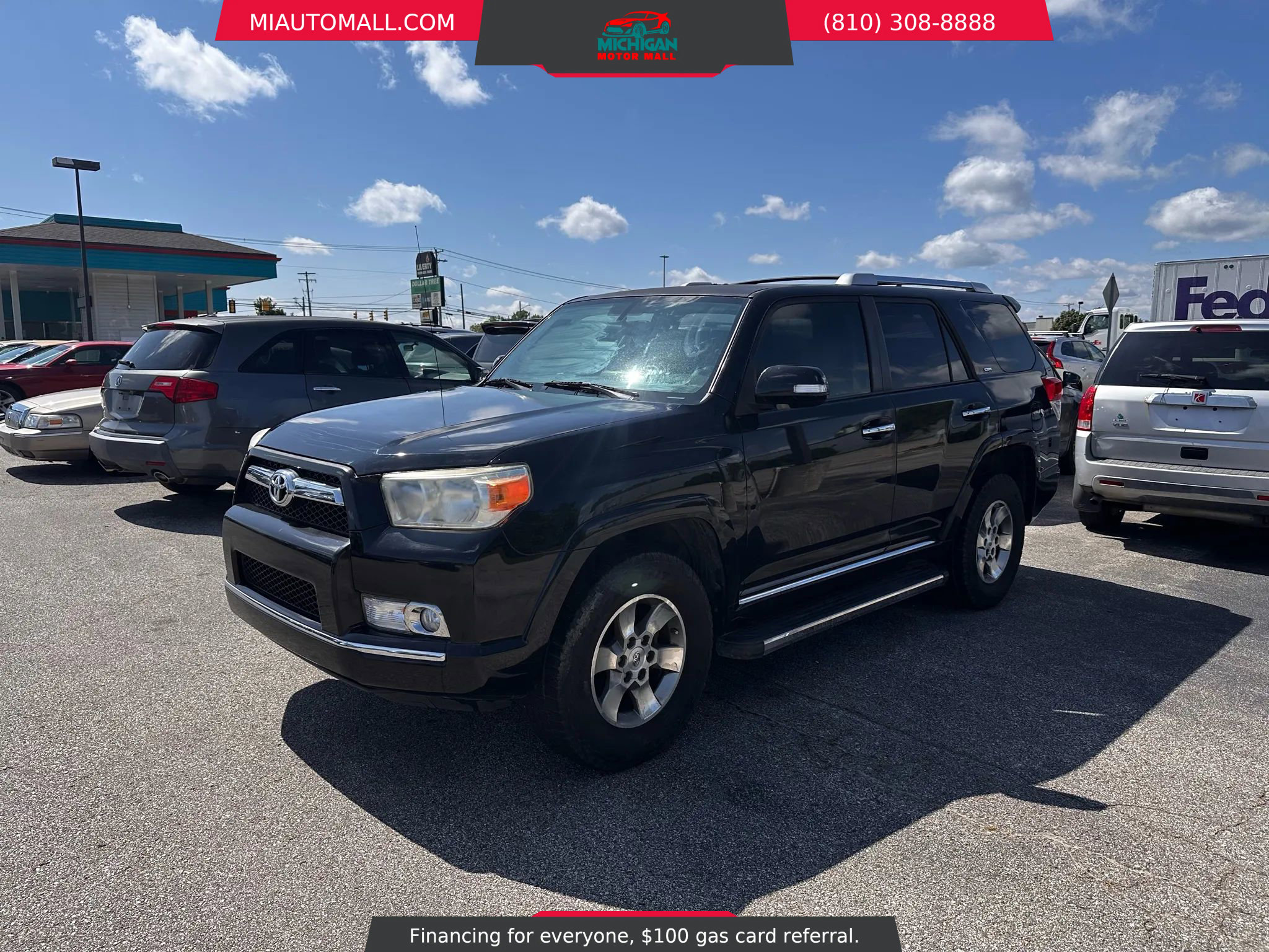 Used 2010 Toyota 4Runner SR5 image 8