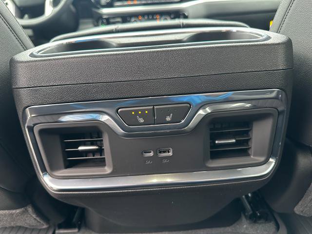 New 2026 Chevrolet Silverado 1500 LTZ w/ Technology Package image 21