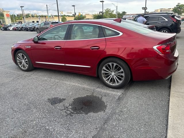 Used 2019 Buick LaCrosse Premium w/ Driver Confidence Package II FWD image 2