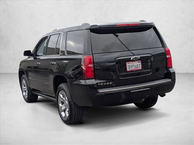 Used 2015 Chevrolet Tahoe LTZ image 8