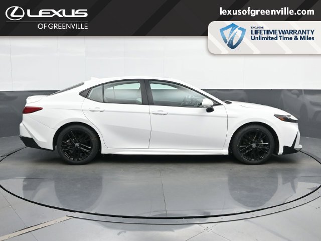 Used 2025 Toyota Camry SE w/ Multimedia Upgrade Package FWD image 10